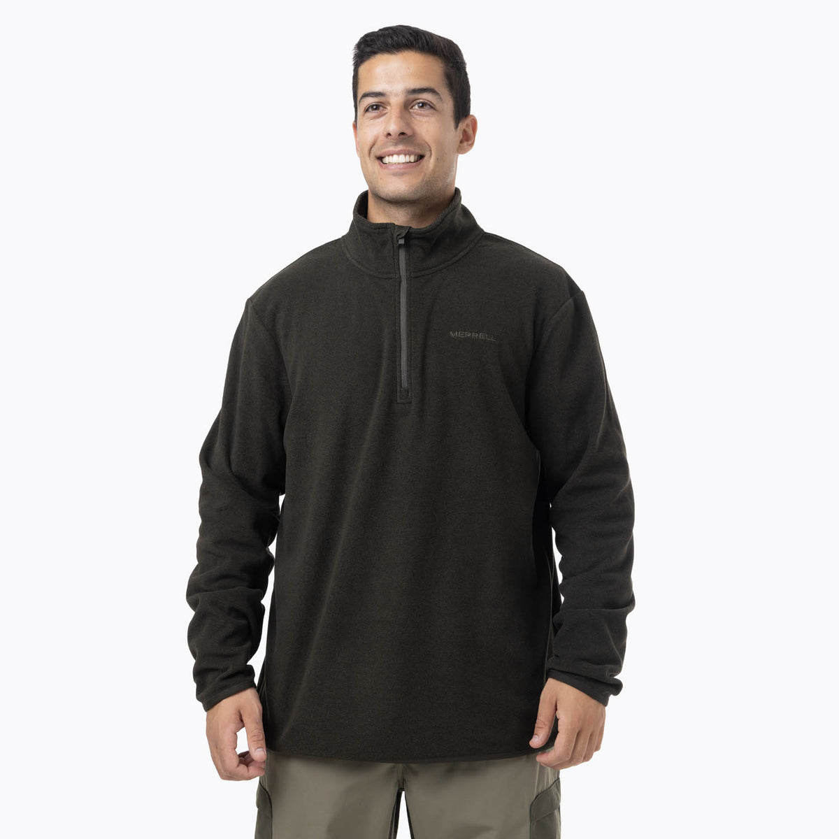 Polar Hombre Micro Core Verde Oscuro Merrell