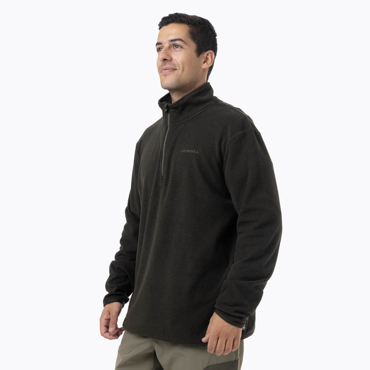 Polar Hombre Micro Core Verde Oscuro Merrell