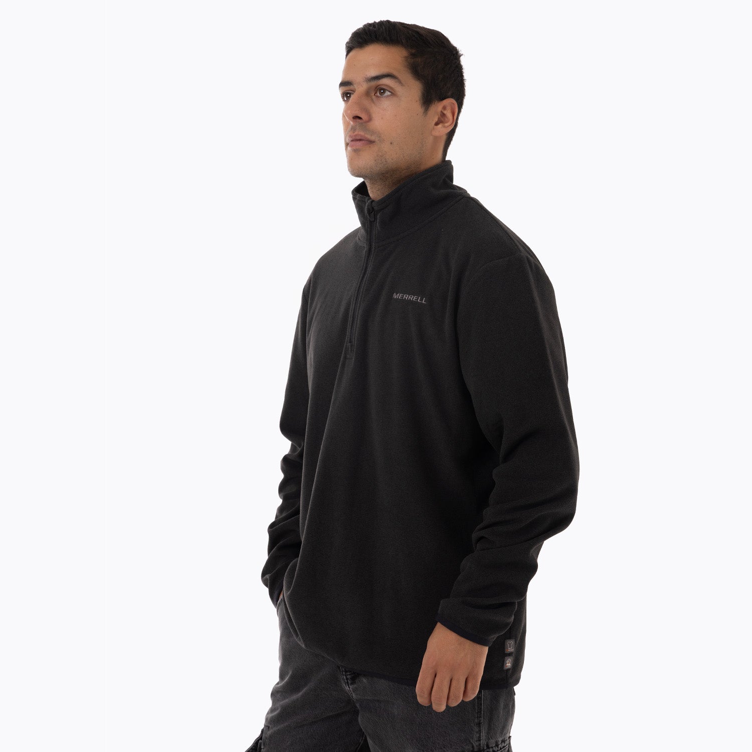 Polar Hombre Micro Core Negro Merrell