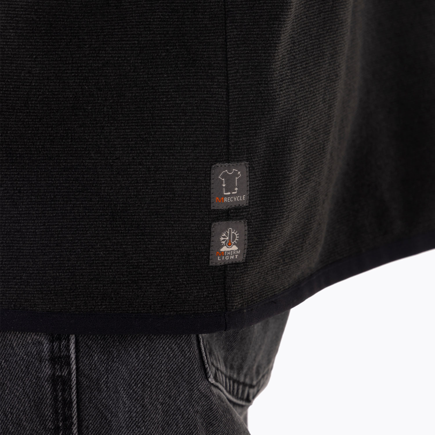 Polar Hombre Micro Core Negro Merrell