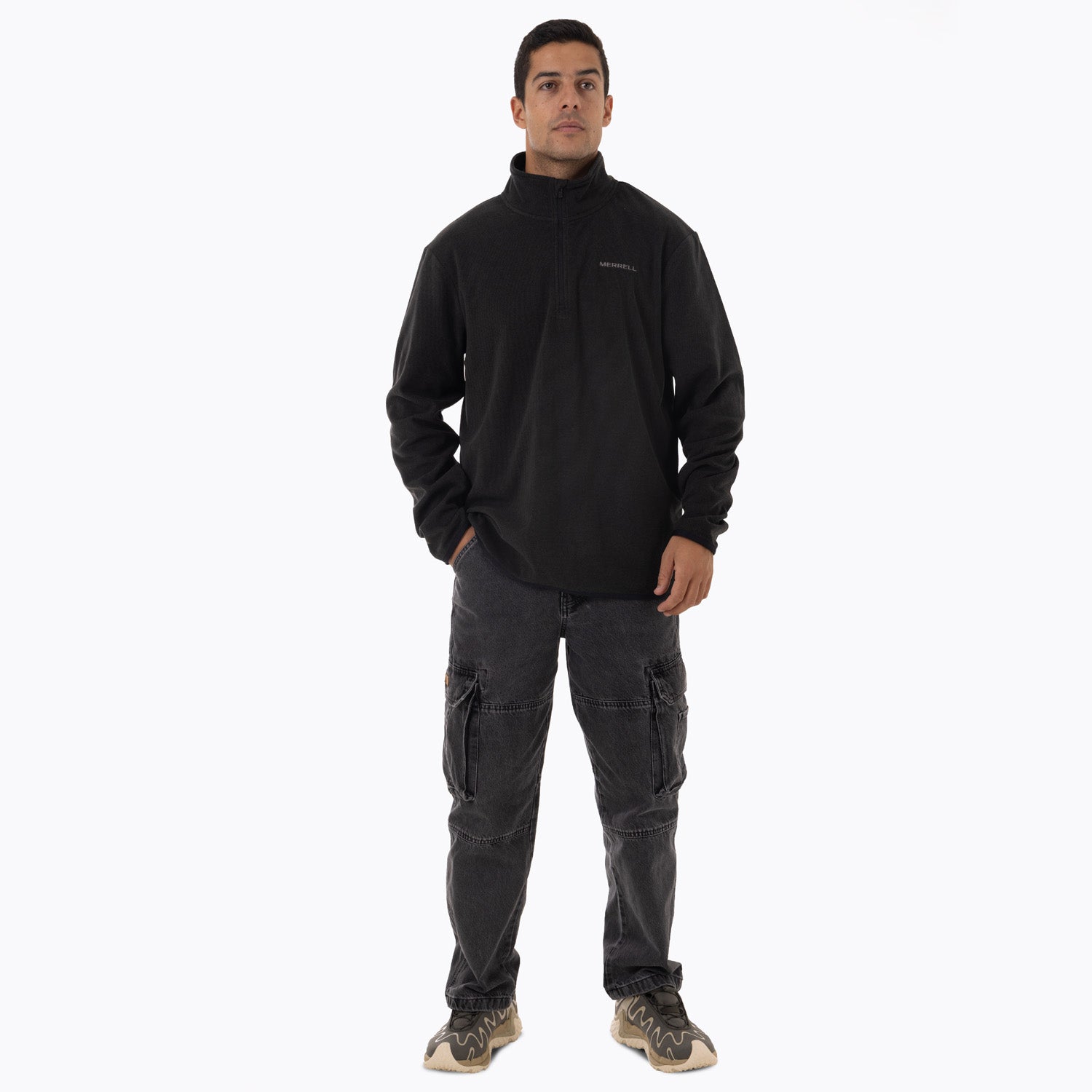 Polar Hombre Micro Core Negro Merrell – Merrell Chile