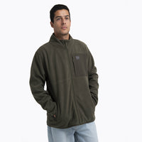 Polar Hombre Tundra Fleece Verde Merrell