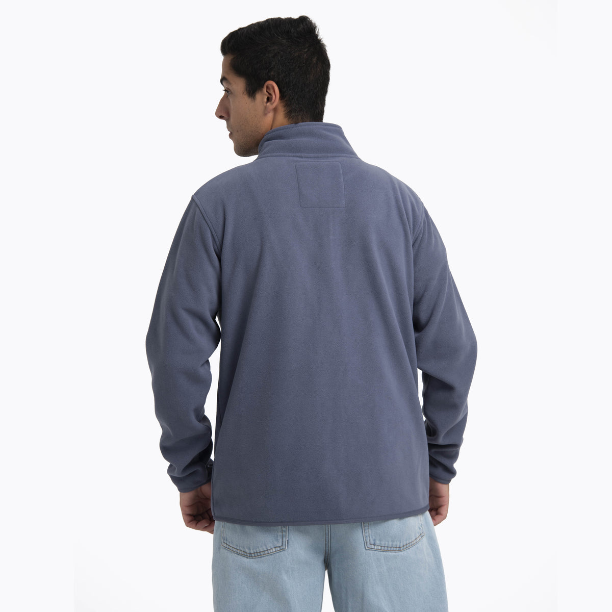 Polar Hombre Tundra Fleece Azul Merrell