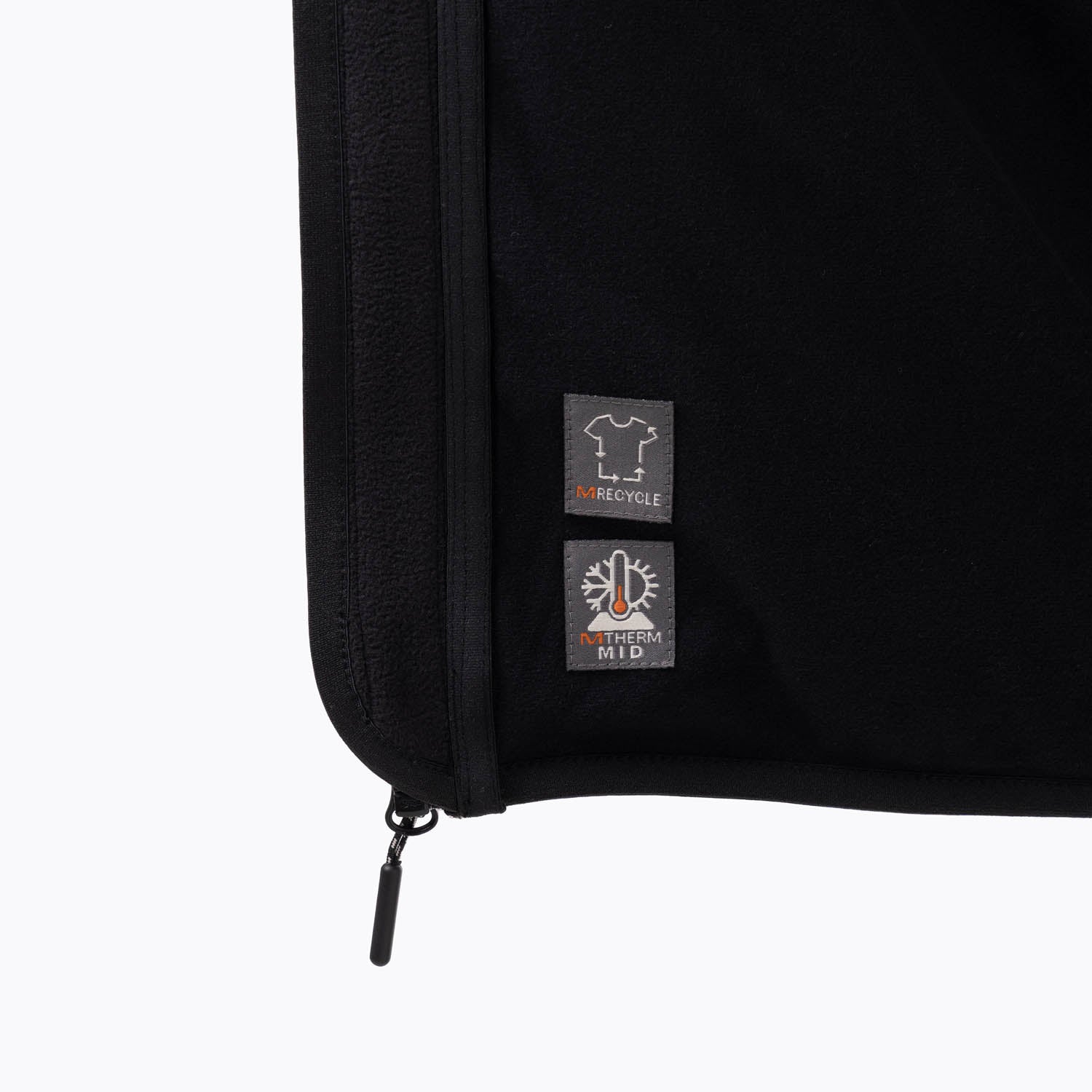 Polar Hombre Tundra Fleece Negro Merrell