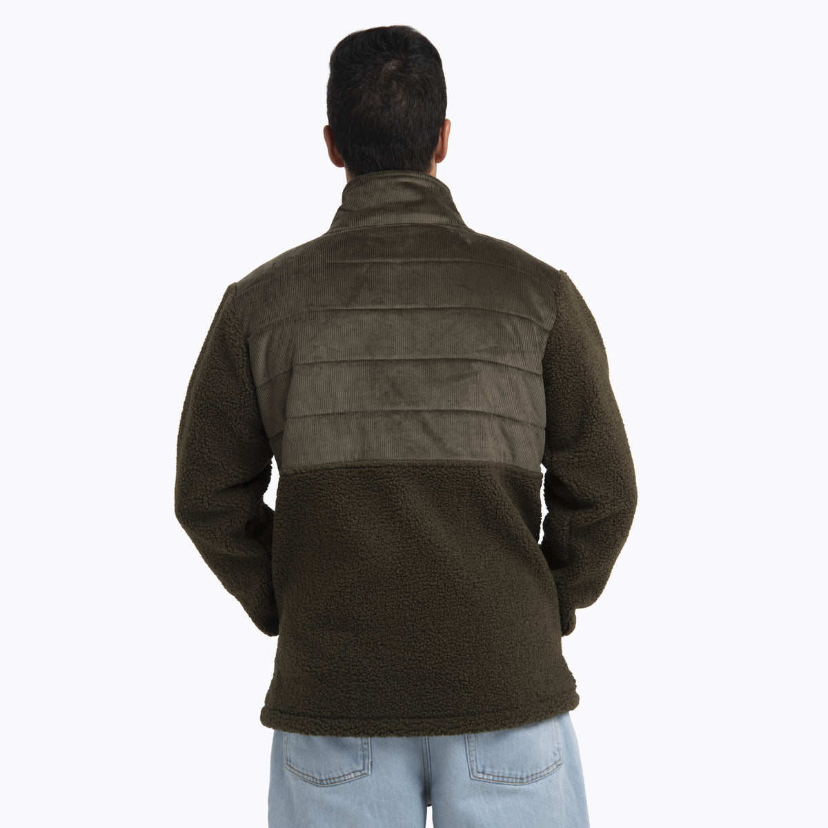 Polar Hombre Ridge Sherpa Verde Merrell