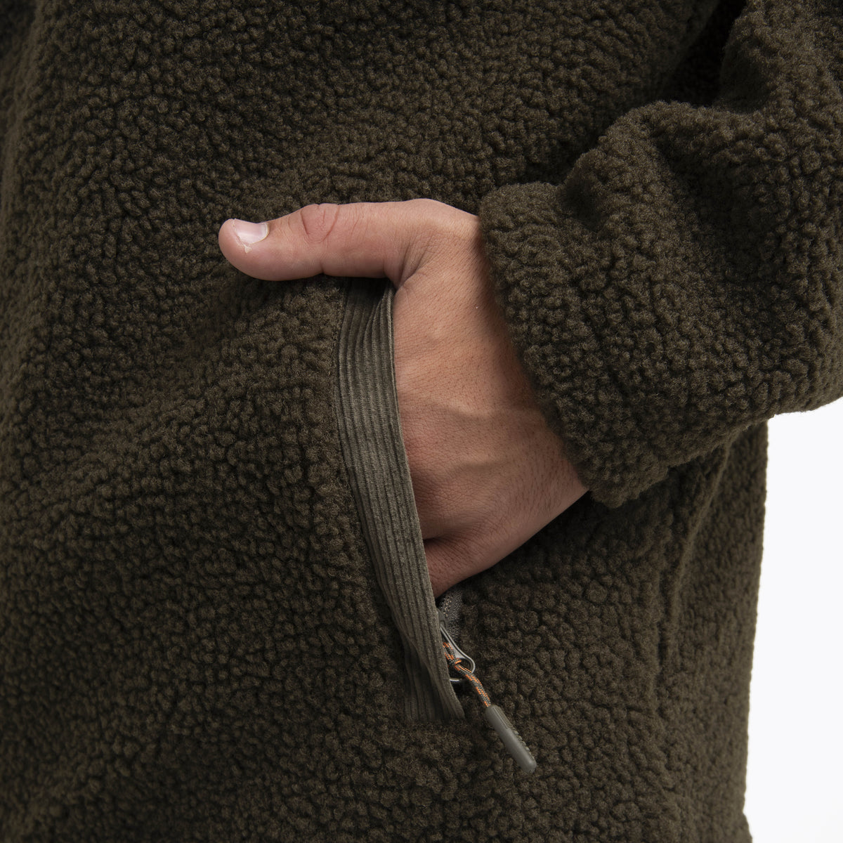 Polar Hombre Ridge Sherpa Verde Merrell