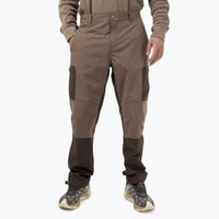 Pantalon Hombre Yoxis Technical With Pre-Shaped Knees Café Merrell