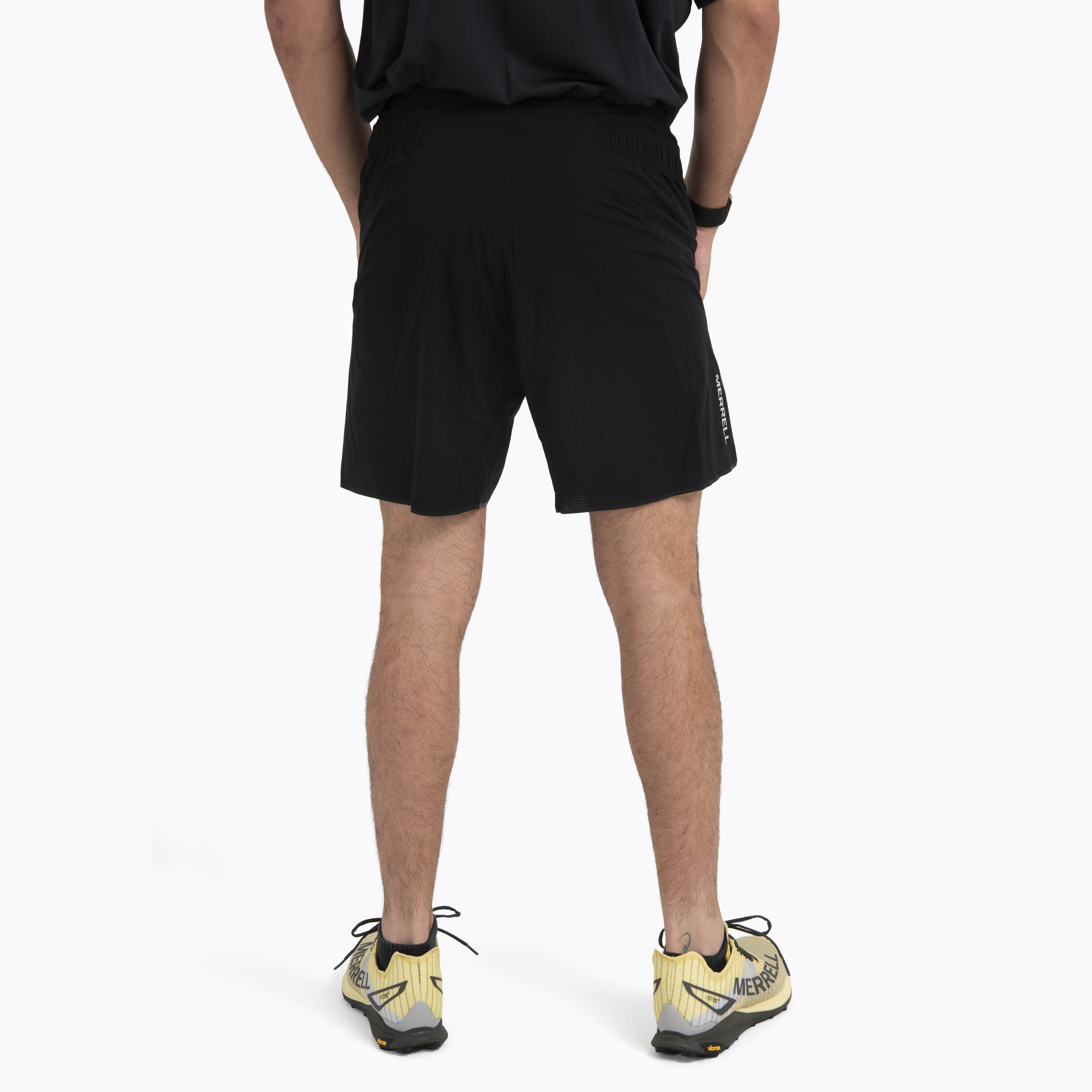 Short Hombre Trail Negro Merrell
