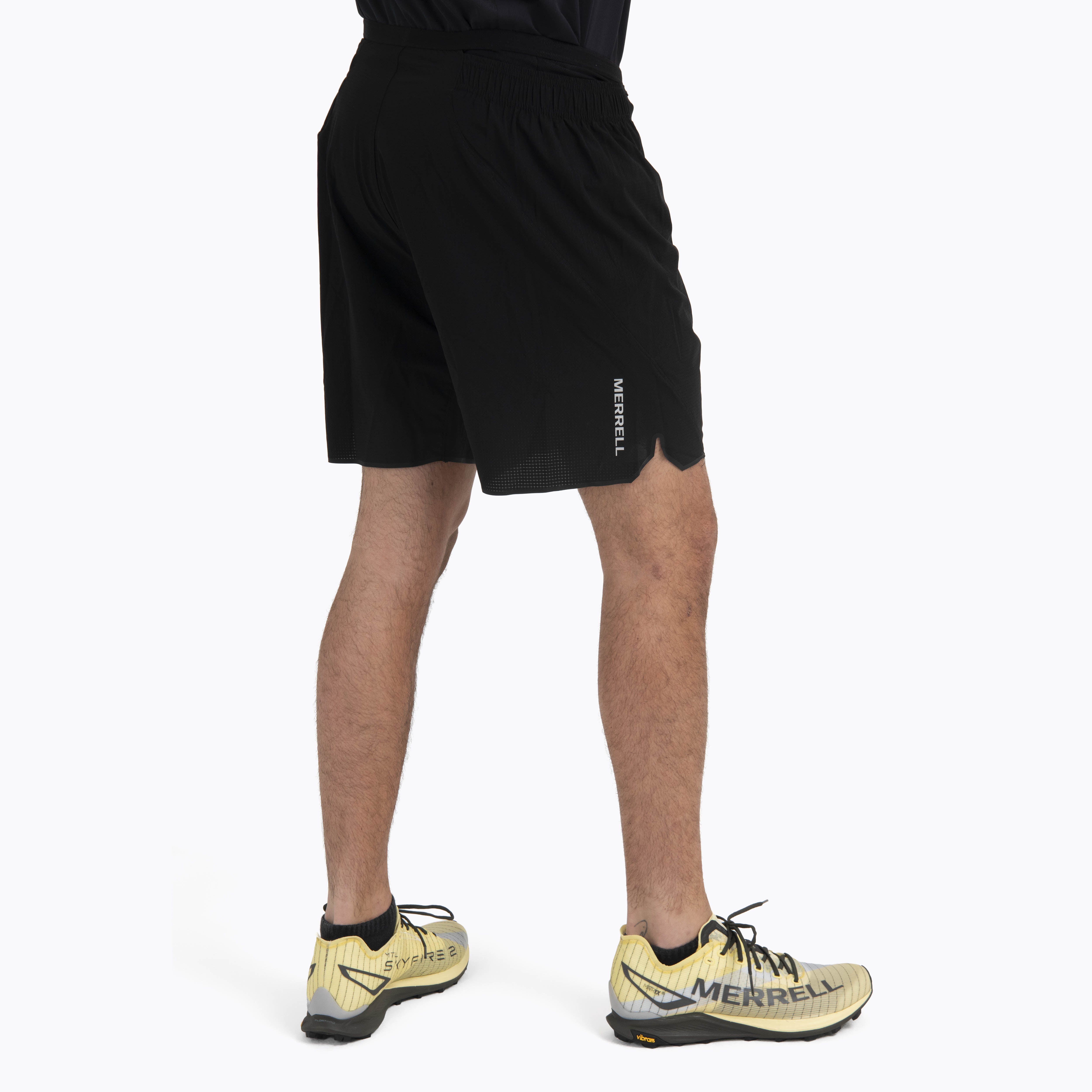 Short Hombre Trail Negro Merrell