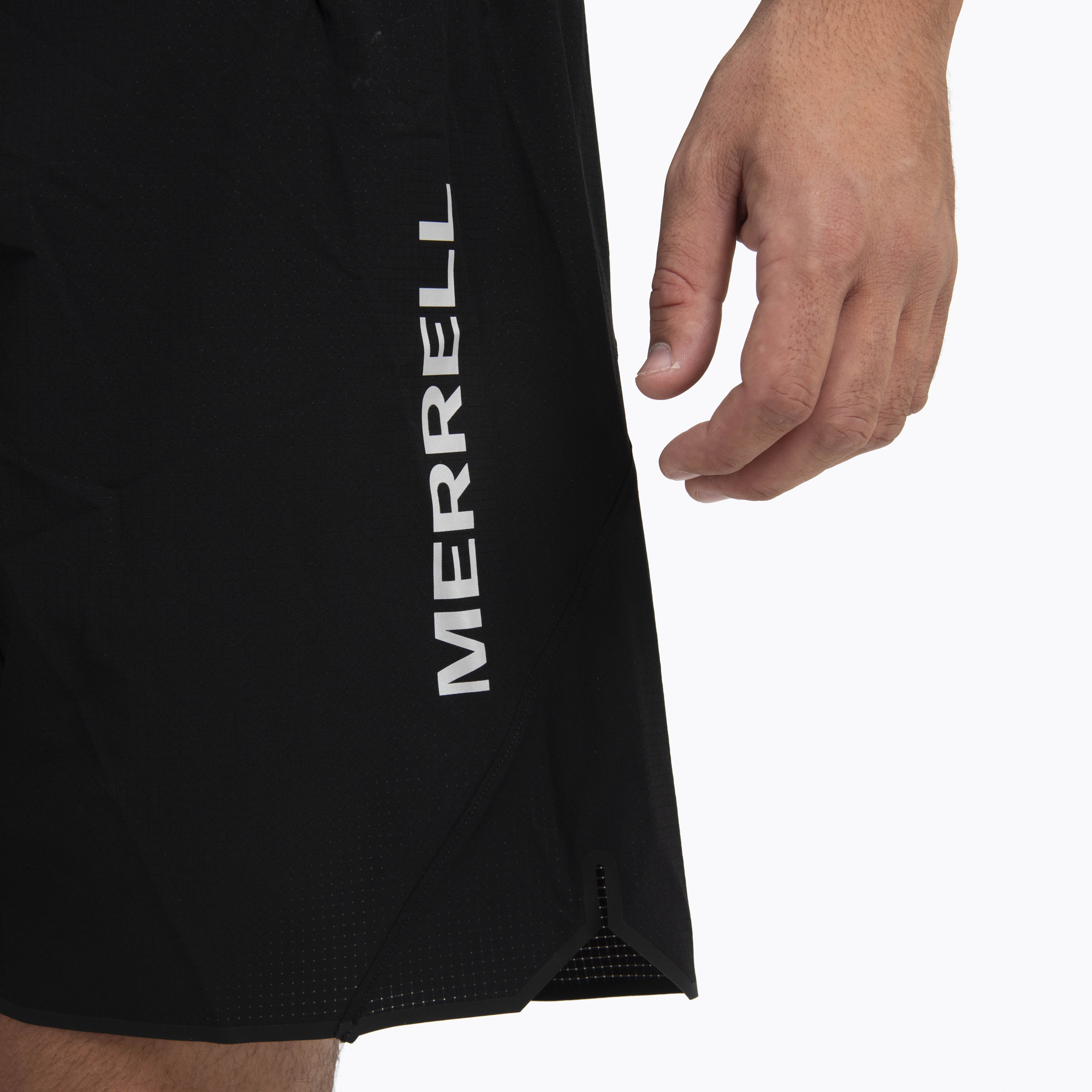 Short Hombre Trail Negro Merrell