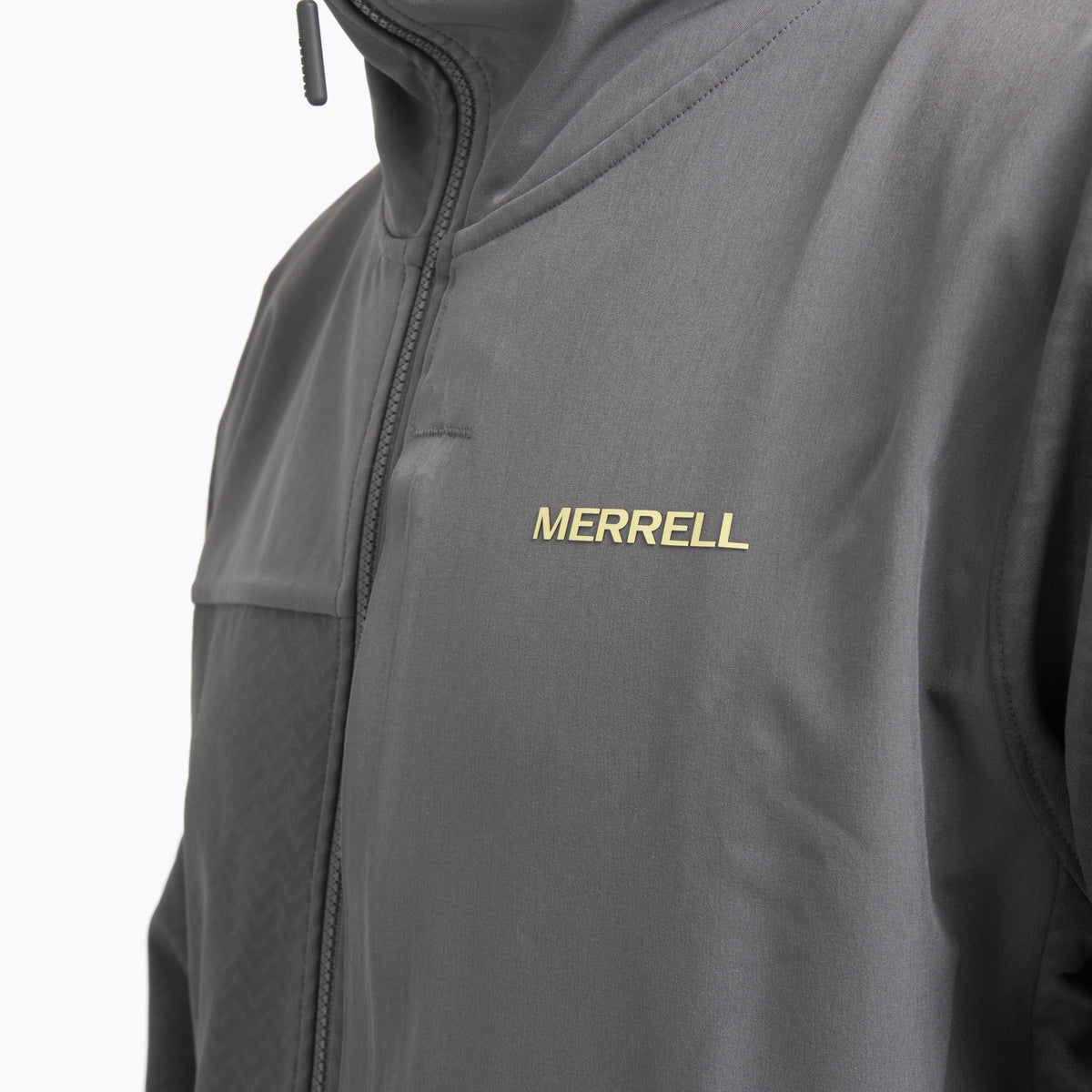 Polar Hombre Mezeis Softshell Gris Merrell
