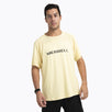 Polera Manga Corta Hombre Swift Trail Amarillo Merrell