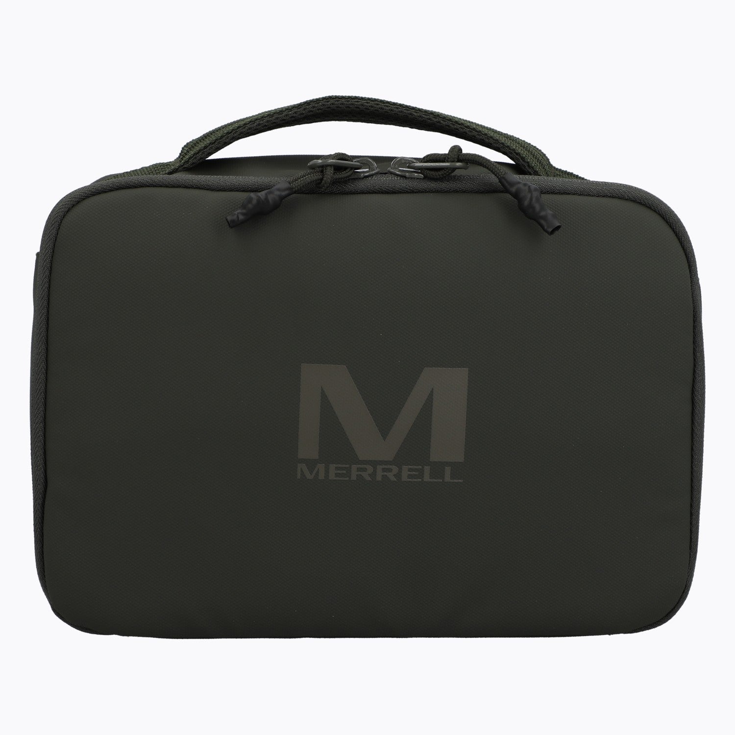 Neceser Unisex Necessaire Inside Pockets Verde Merrell