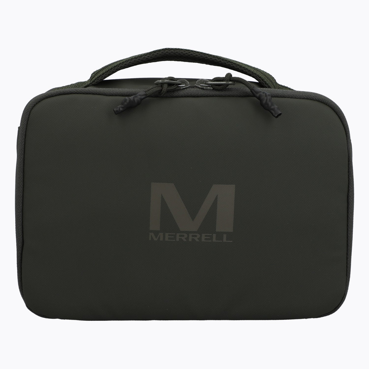 Neceser Unisex Necessaire Inside Pockets Verde Merrell
