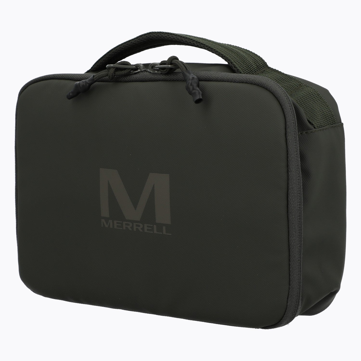 Neceser Unisex Necessaire Inside Pockets Verde Merrell