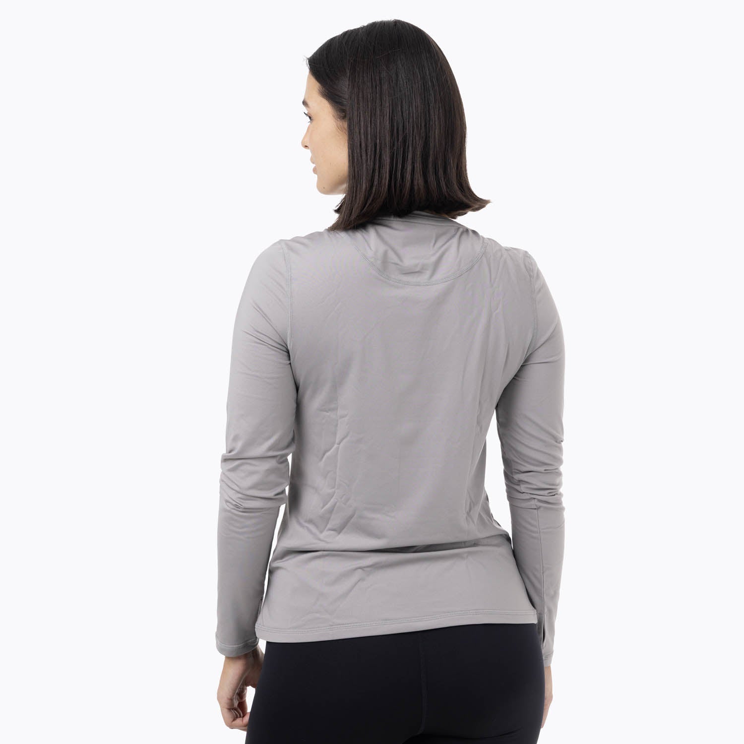 Primera Capa Superior Mujer First Layer Gris Merrell