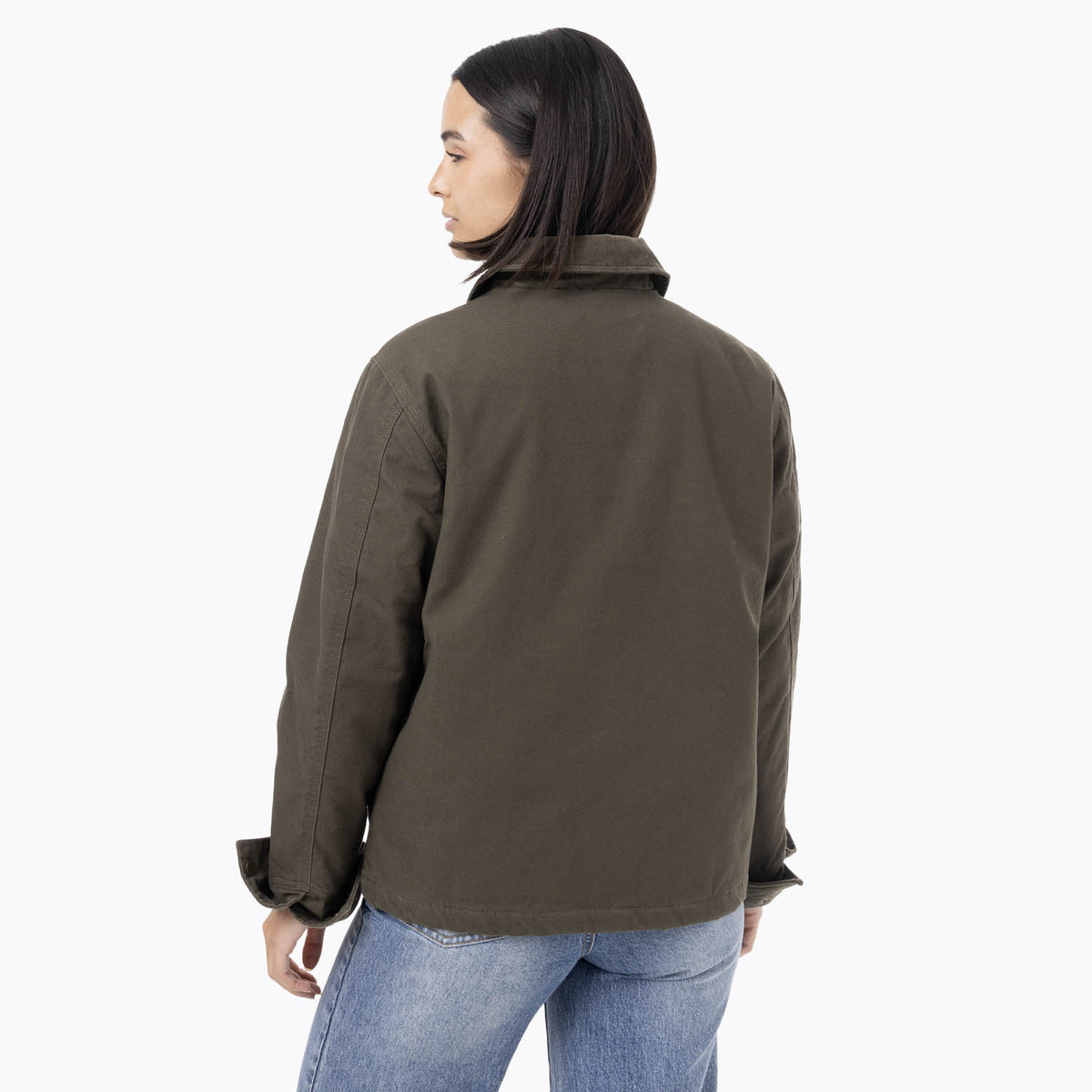 Chaqueta Mujer Lightly Padded Verde Merrell