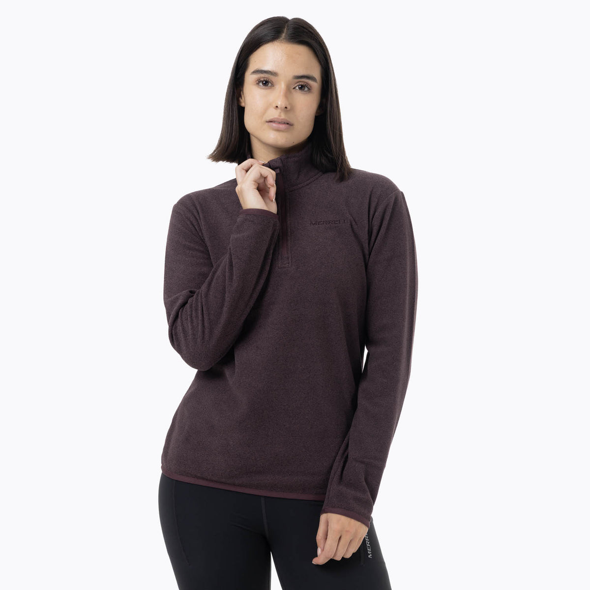 Polar Mujer Micro Core Morado Merrell