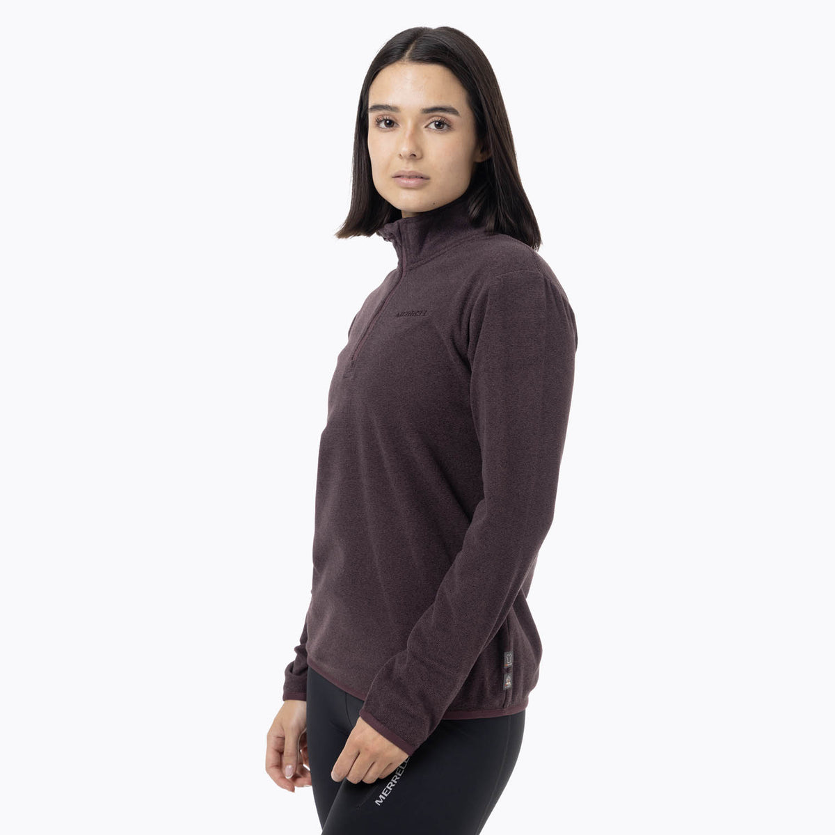 Polar Mujer Micro Core Morado Merrell