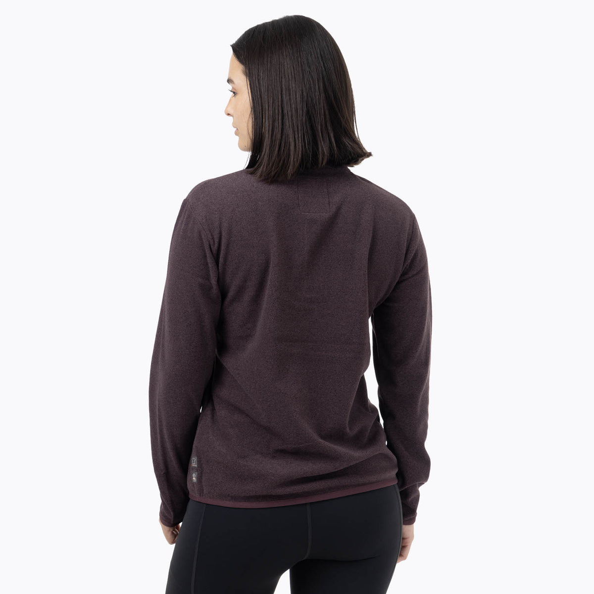 Polar Mujer Micro Core Morado Merrell