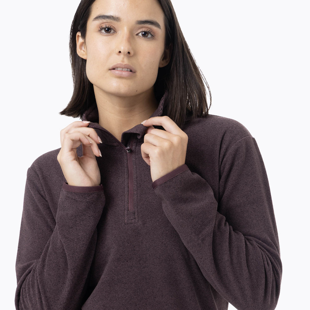 Polar Mujer Micro Core Morado Merrell