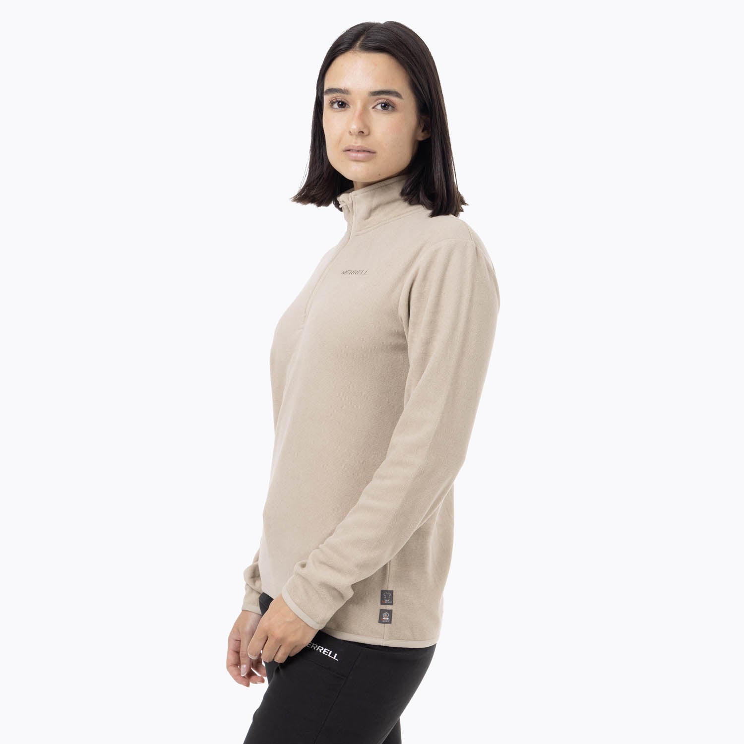 Polar Mujer Micro Core Beige Merrell
