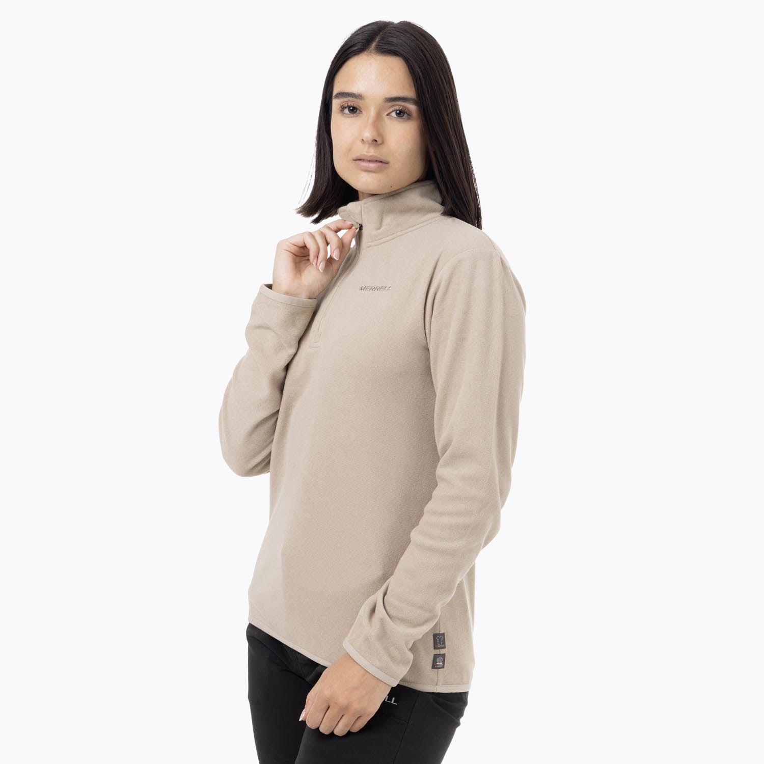 Polar Mujer Micro Core Beige Merrell