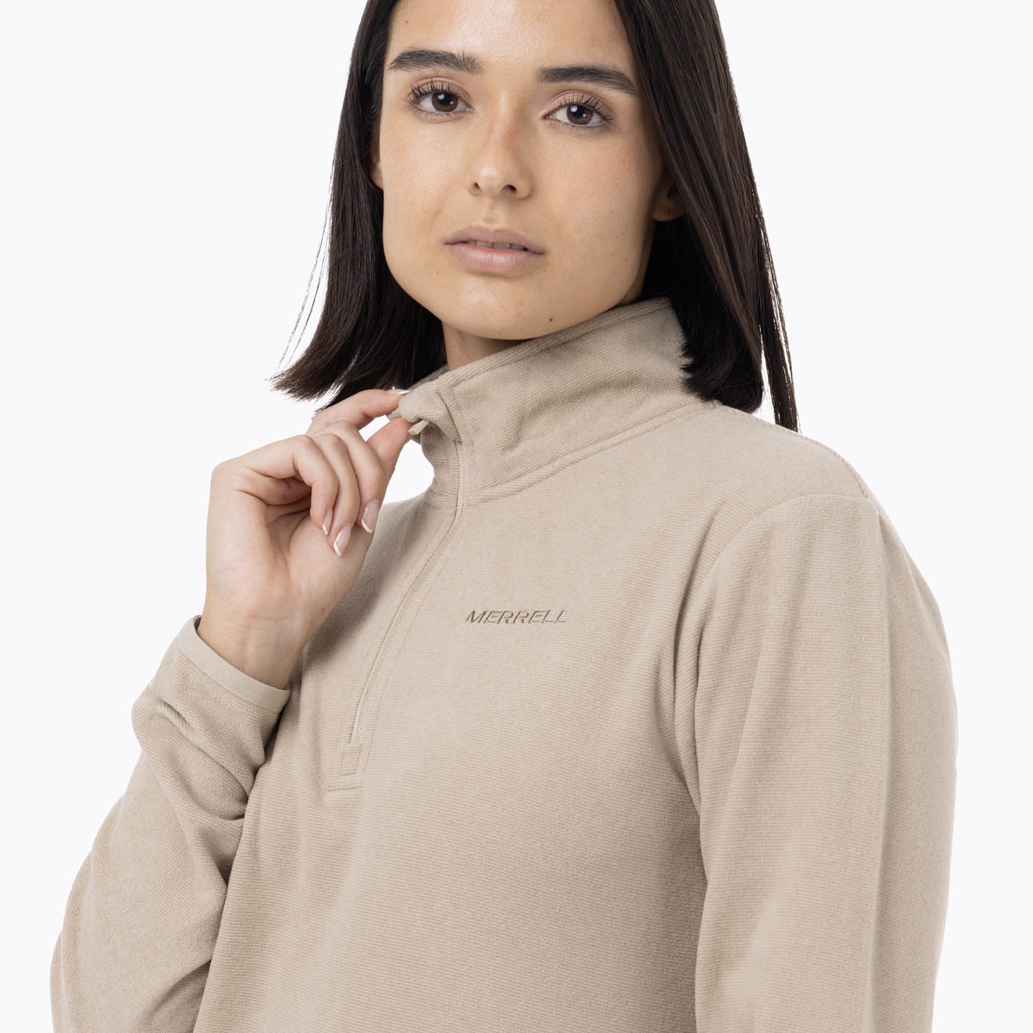 Polar Mujer Micro Core Beige Merrell