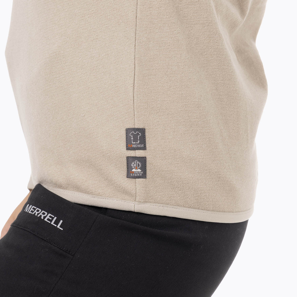 Polar Mujer Micro Core Beige Merrell