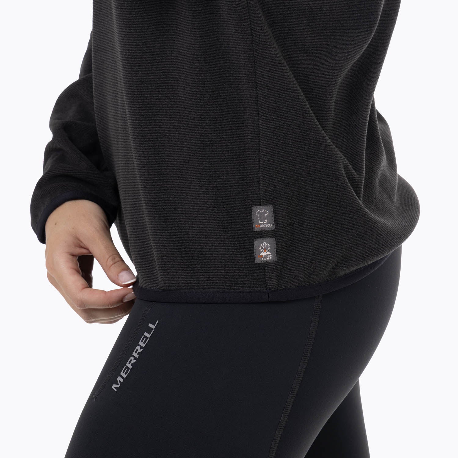 Polar Mujer Micro Core Negro Merrell