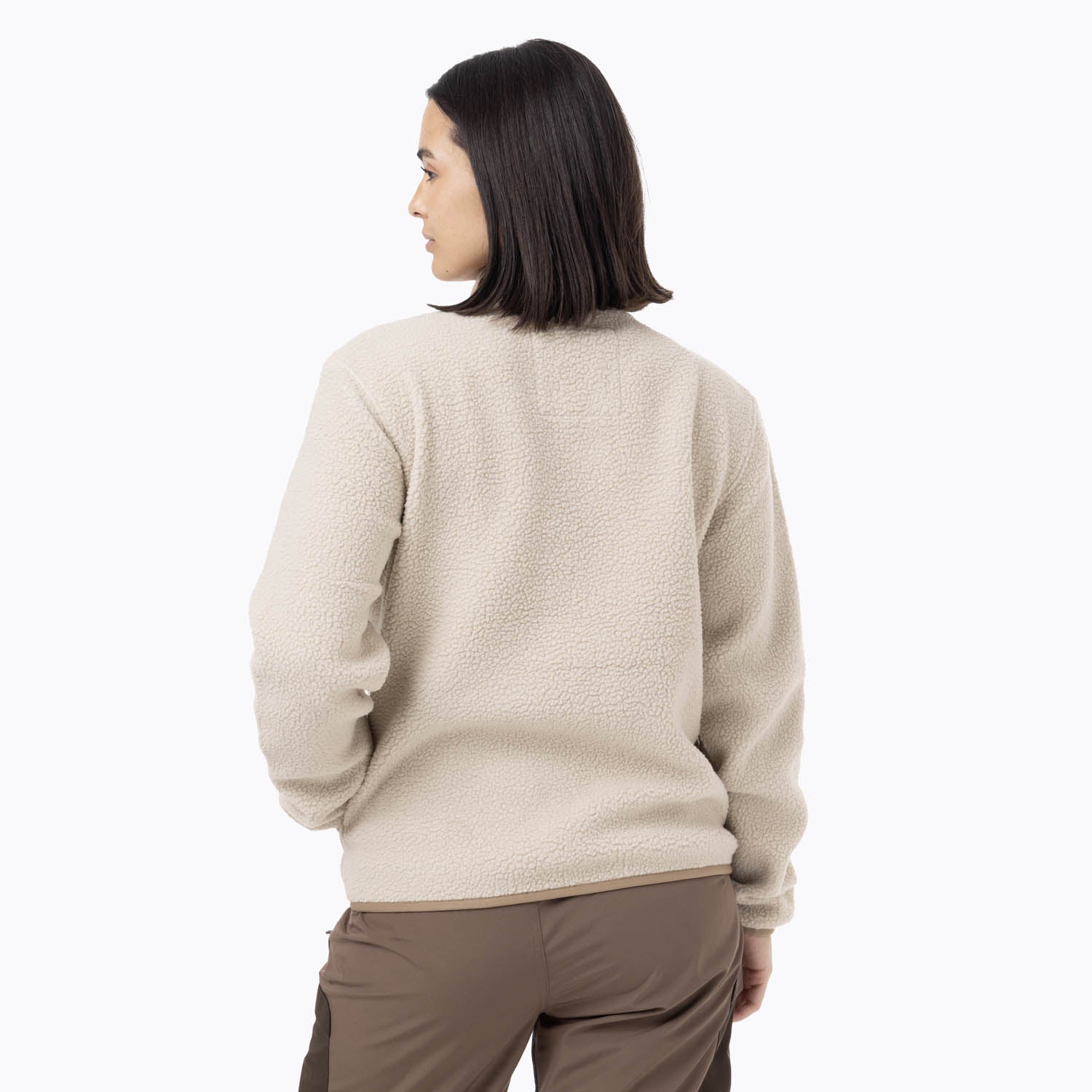 Polar Mujer Sherpa Beige Merrell