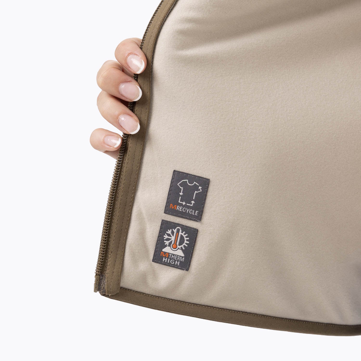 Polar Mujer Nordic Sherpa Verde Merrell