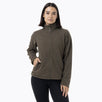 Polar Mujer Alpa Microfleece Verde Merrell