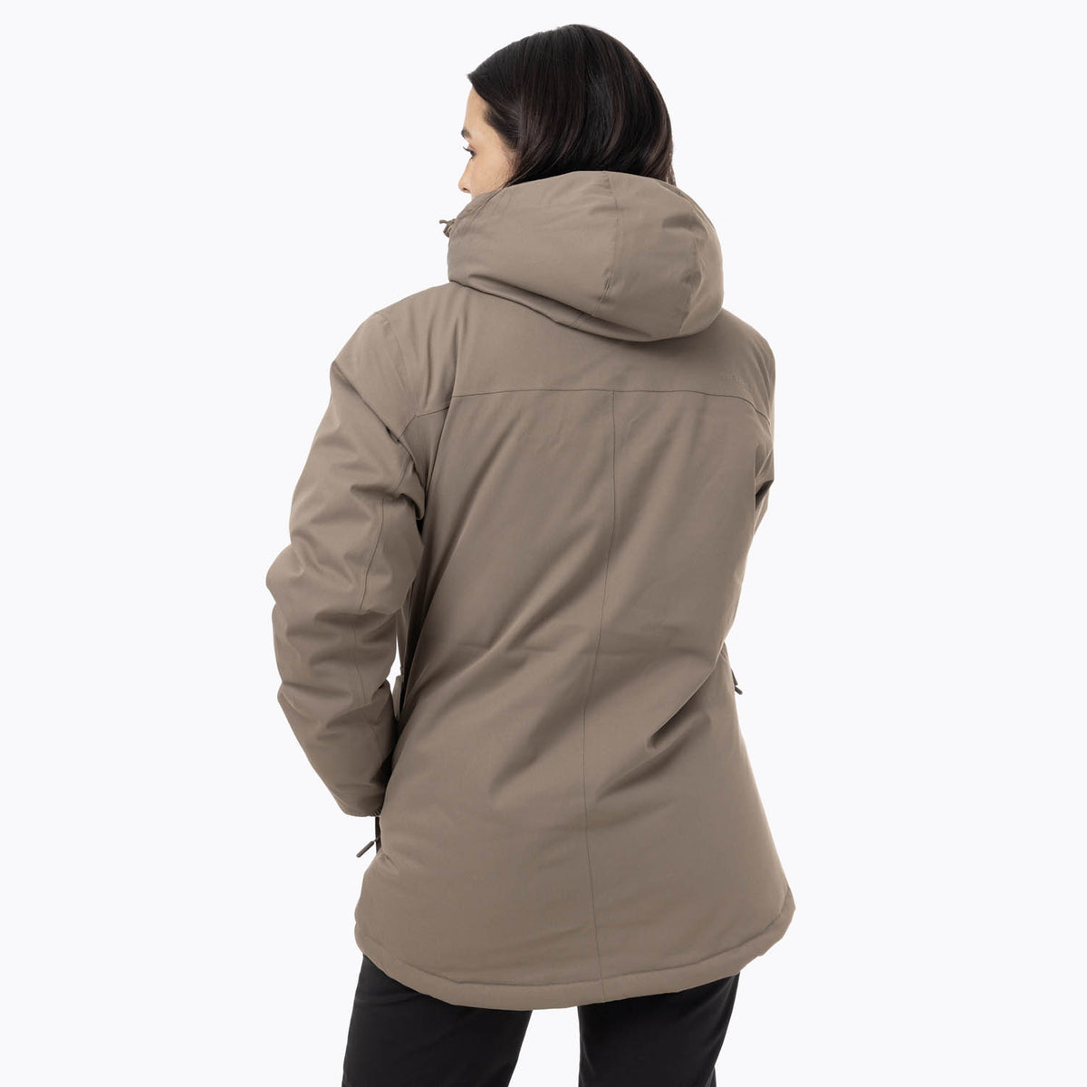 Parka Mujer Long Café Merrell