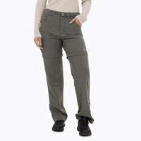 Pantalon Mujer 4 Way Spandex Verde Merrell