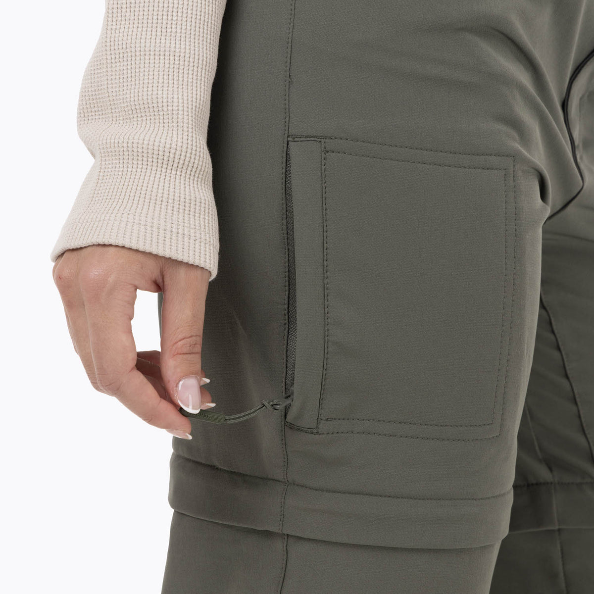Pantalon Mujer 4 Way Spandex Verde Merrell