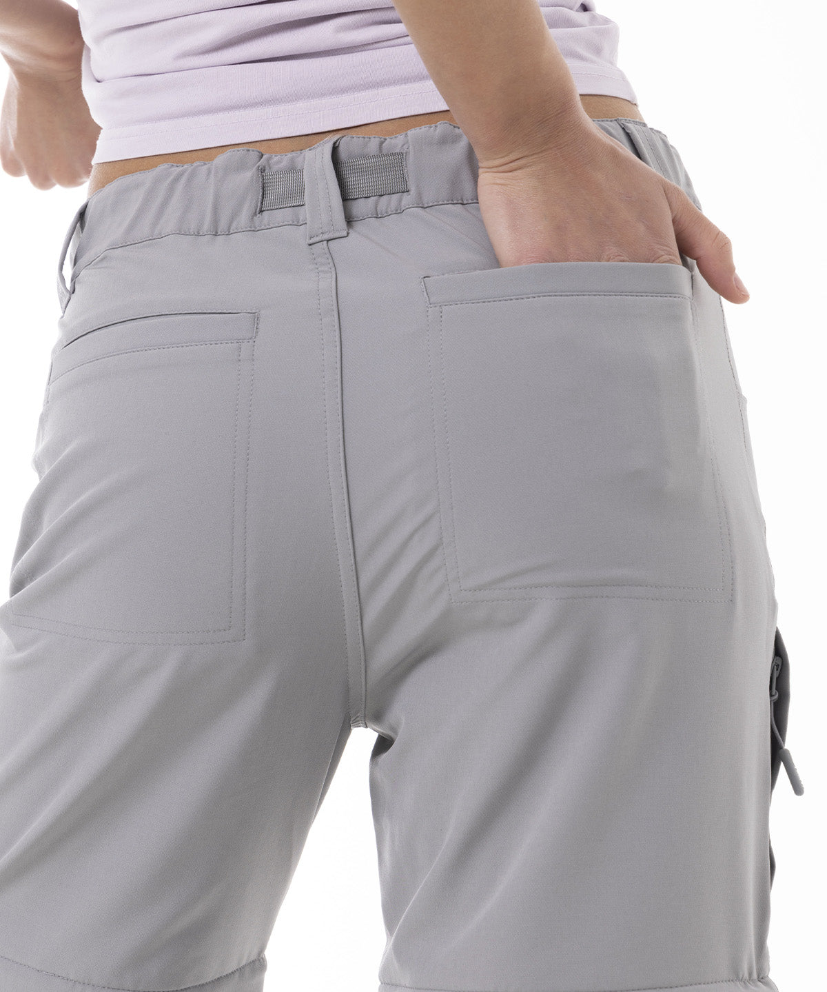 Pantalon Mujer 4 Way Spandex Gris Merrell