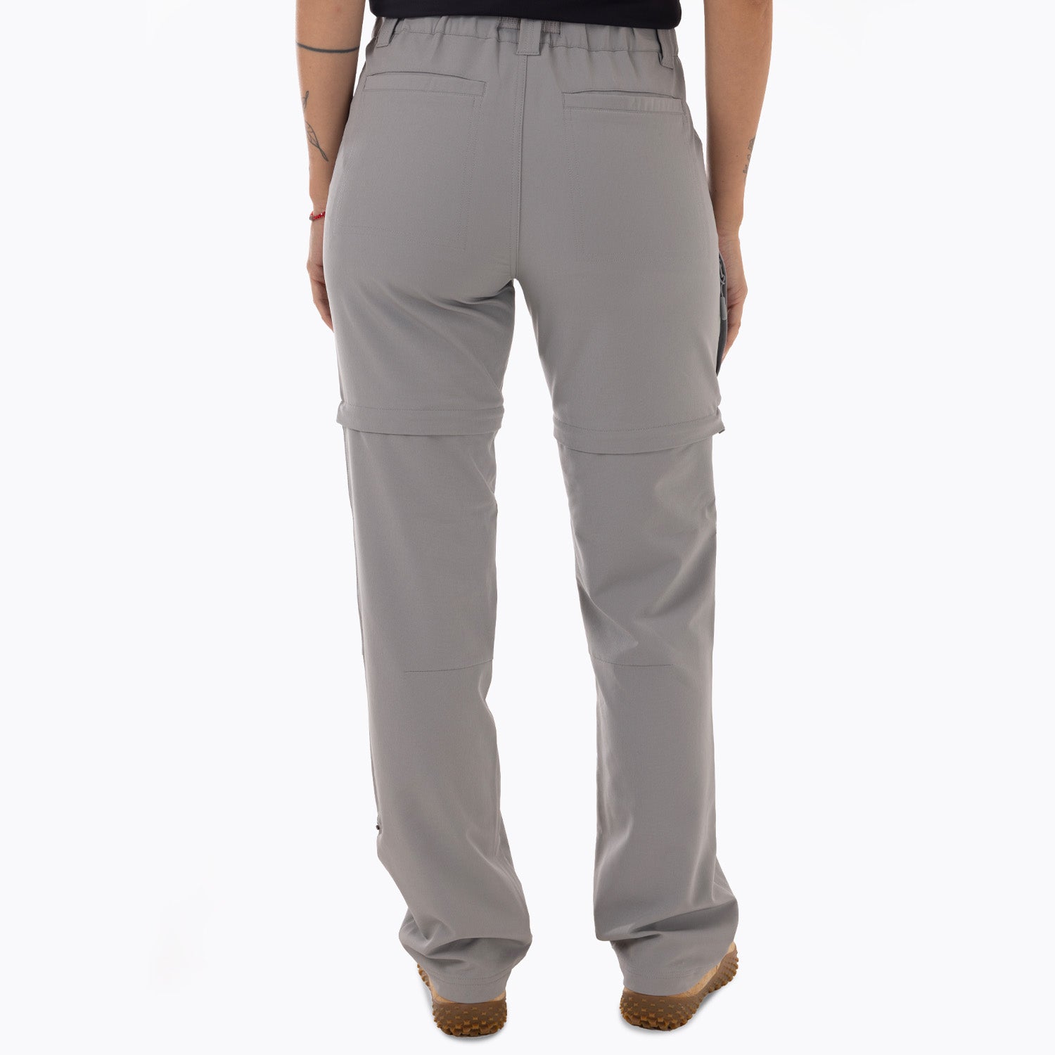 Pantalon Mujer 4 Way Spandex Gris Merrell