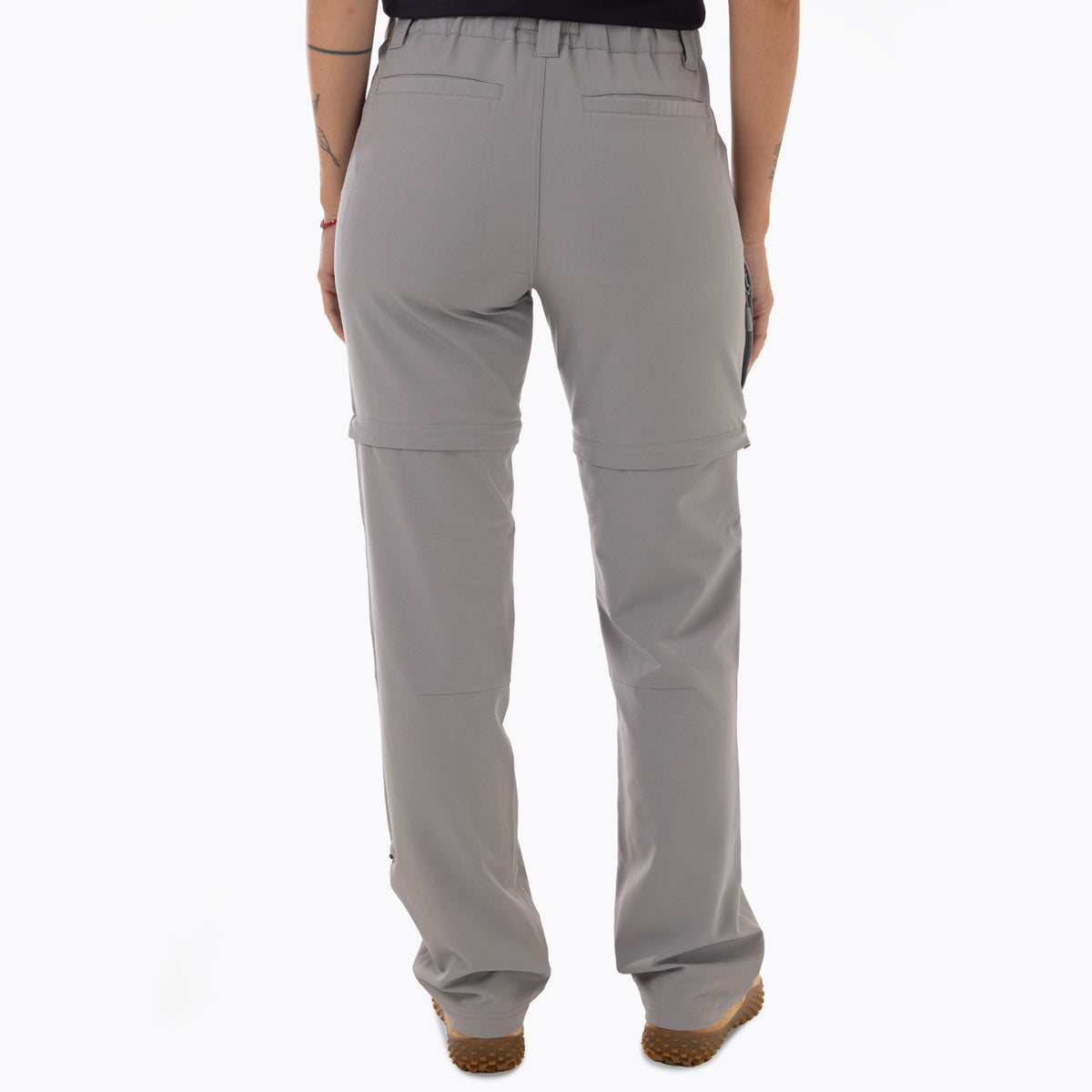 Pantalon Mujer 4 Way Spandex Gris Merrell