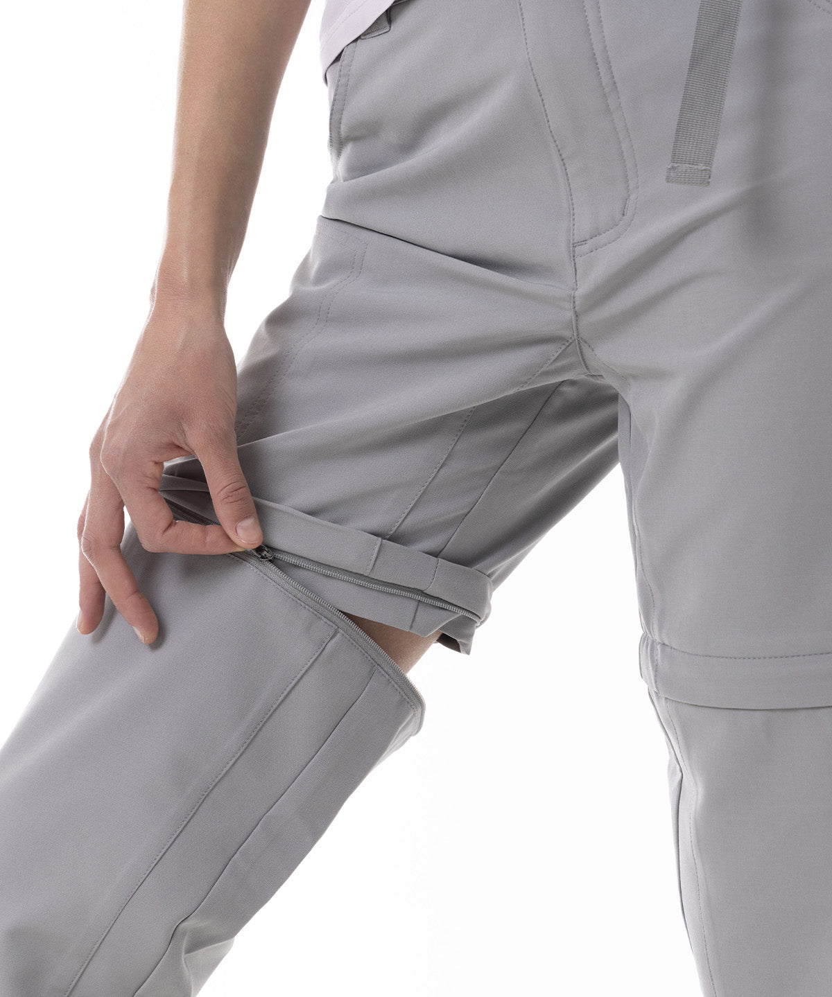 Pantalon Mujer 4 Way Spandex Gris Merrell