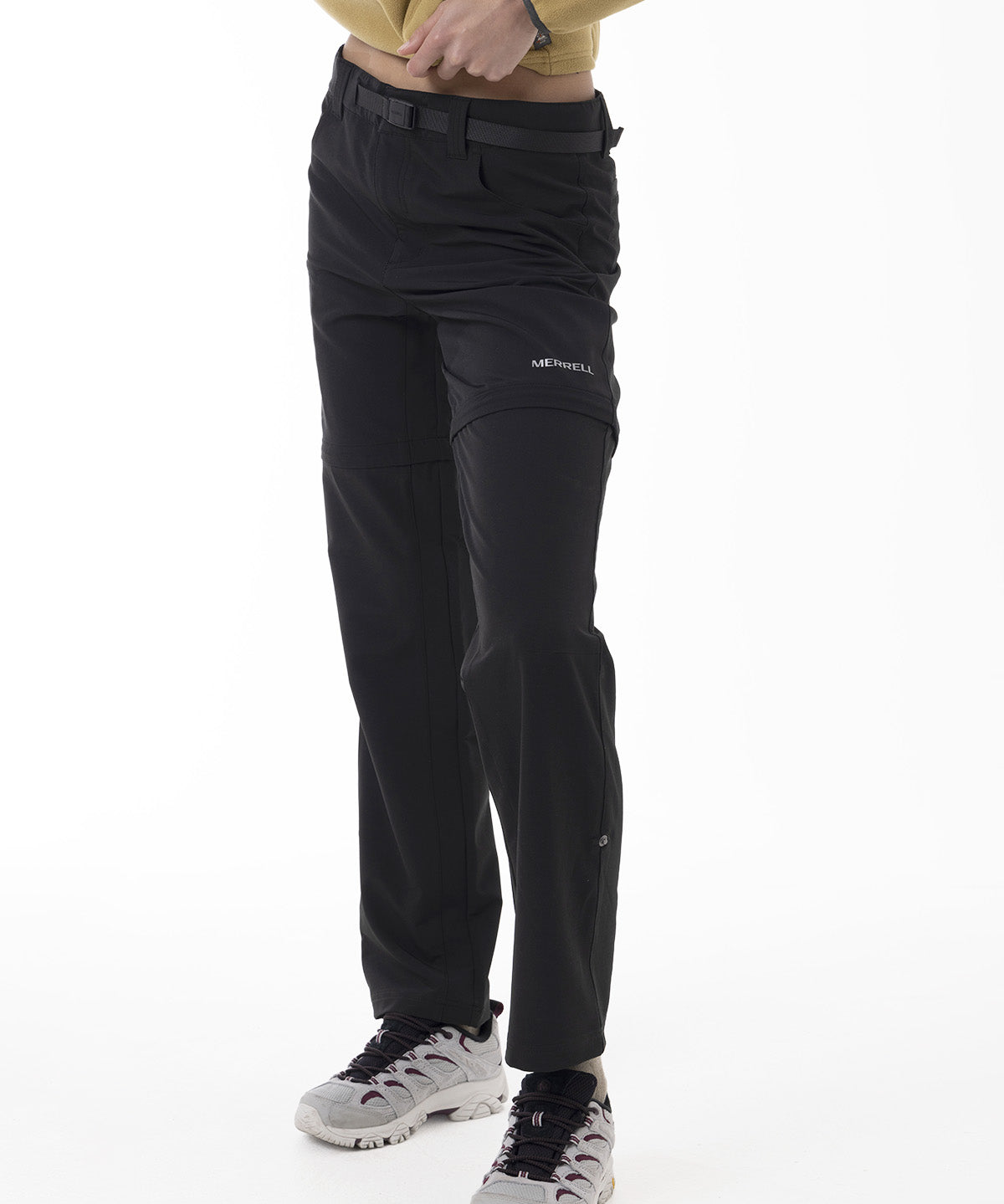 Pantalon Mujer 4 Way Spandex Negro Merrell