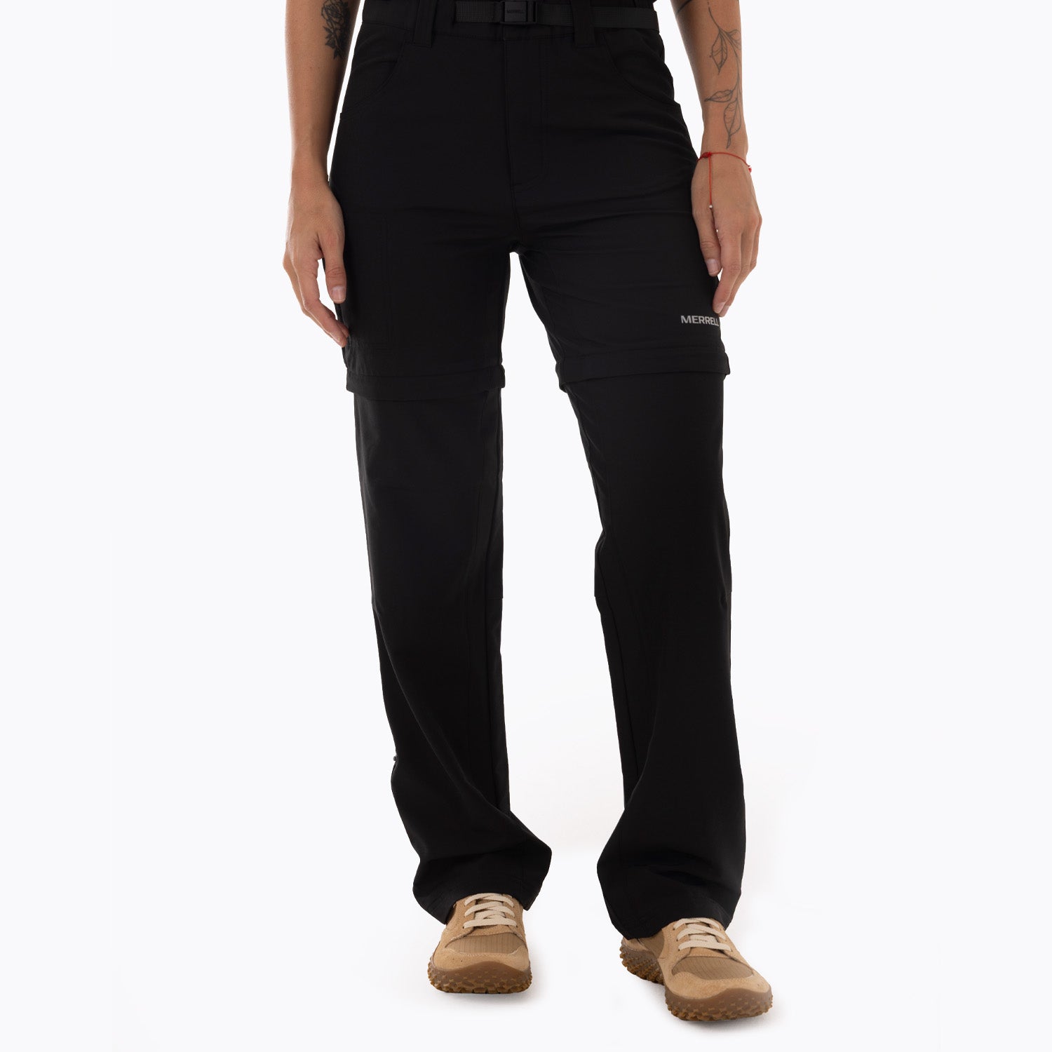 Pantalon Mujer 4 Way Spandex Negro Merrell