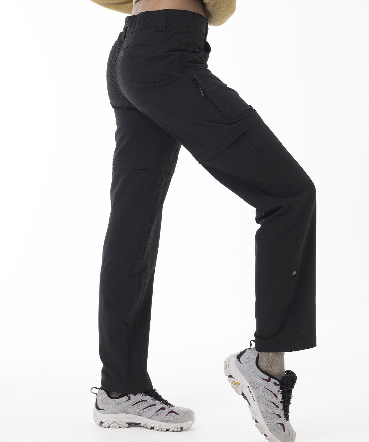 Pantalon Mujer 4 Way Spandex Negro Merrell