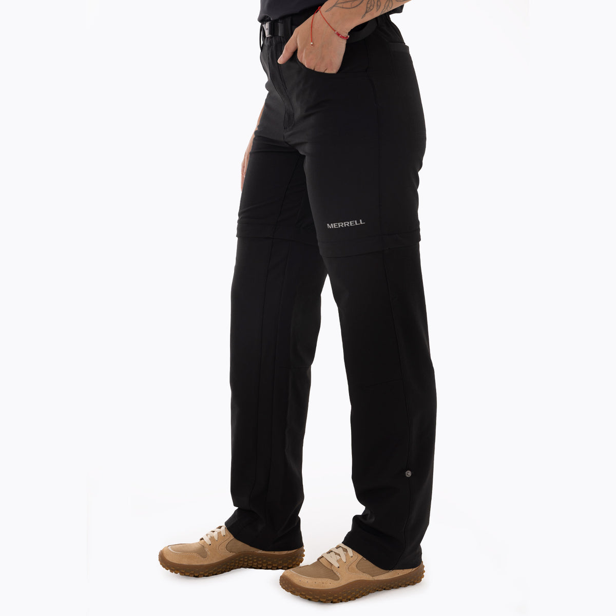 Pantalon Mujer 4 Way Spandex Negro Merrell