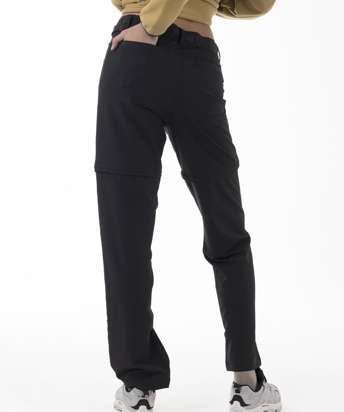 Pantalon Mujer 4 Way Spandex Negro Merrell