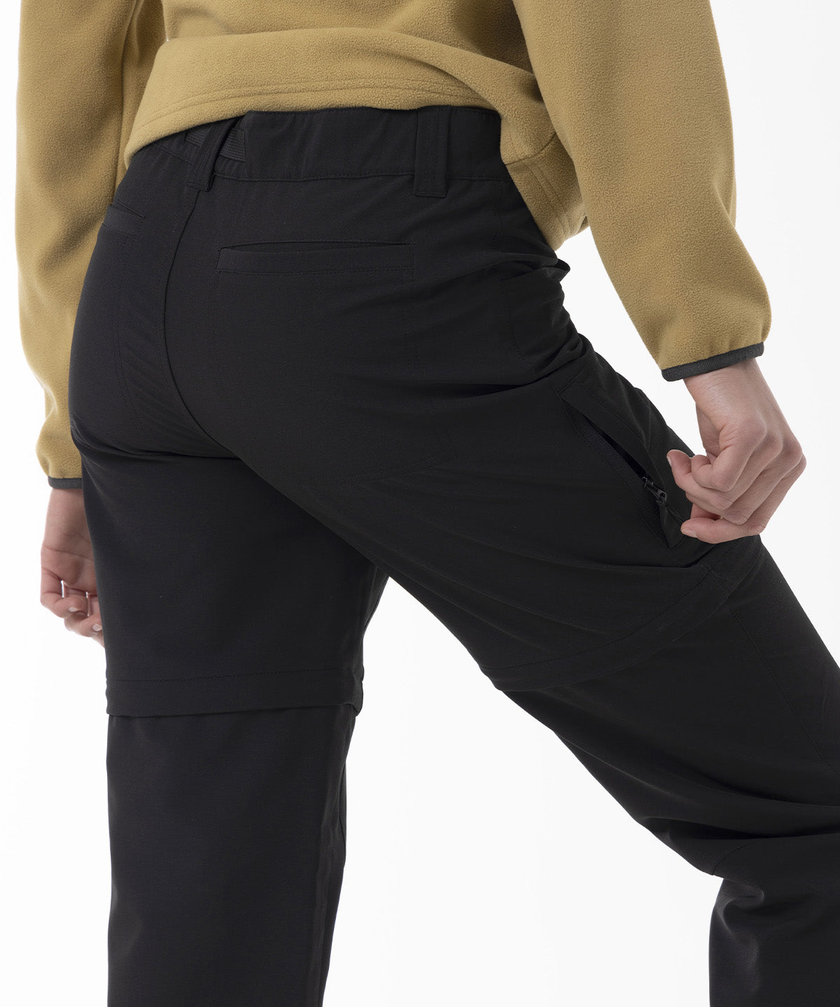 Pantalon Mujer 4 Way Spandex Negro Merrell