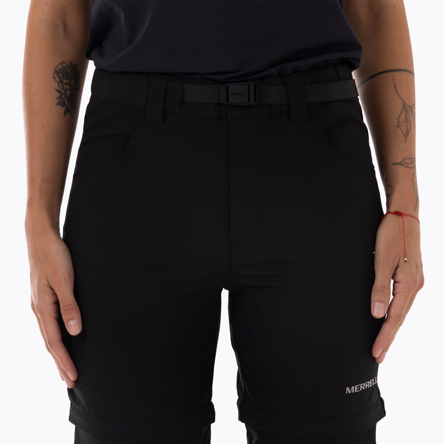 Pantalon Mujer 4 Way Spandex Negro Merrell