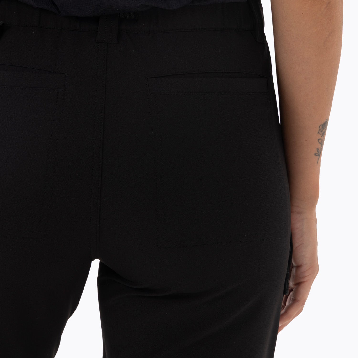 Pantalon Mujer 4 Way Spandex Negro Merrell