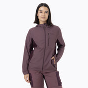 Cortaviento Mujer Trail Wind Morado Merrell