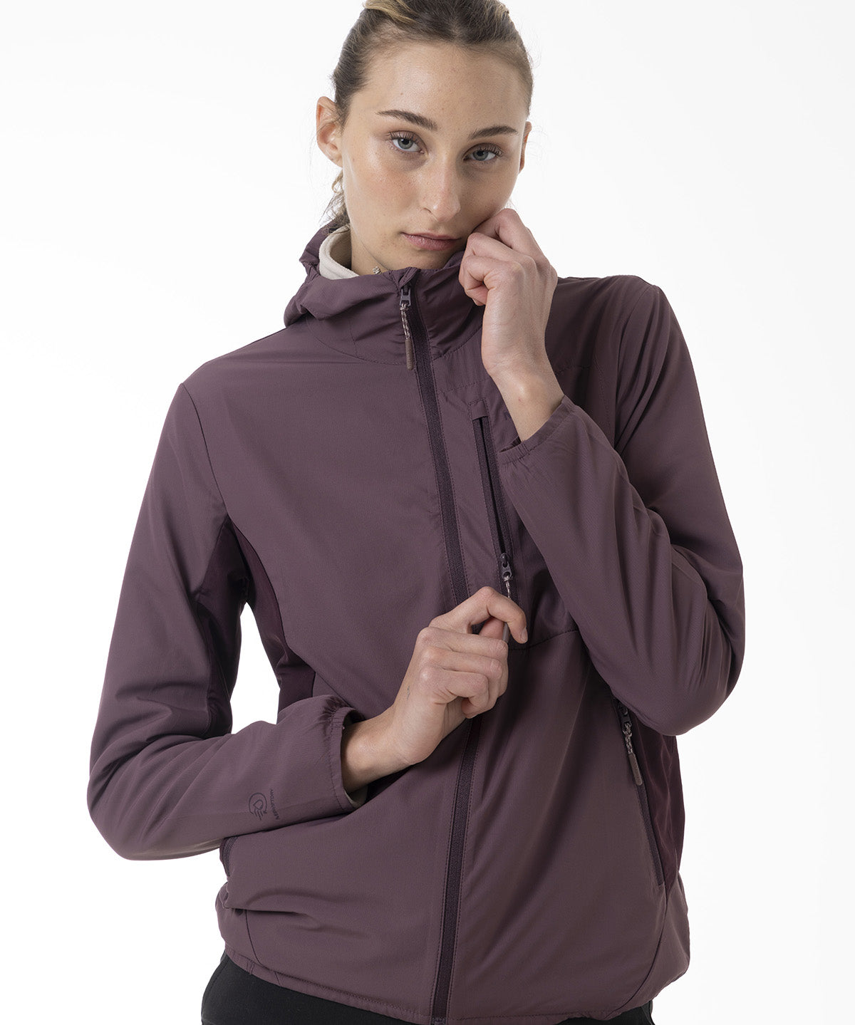 Cortaviento Mujer Trail Wind Morado Merrell
